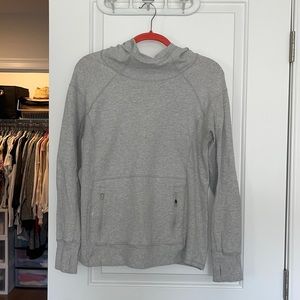 Yogalicious Athletic Hoodie